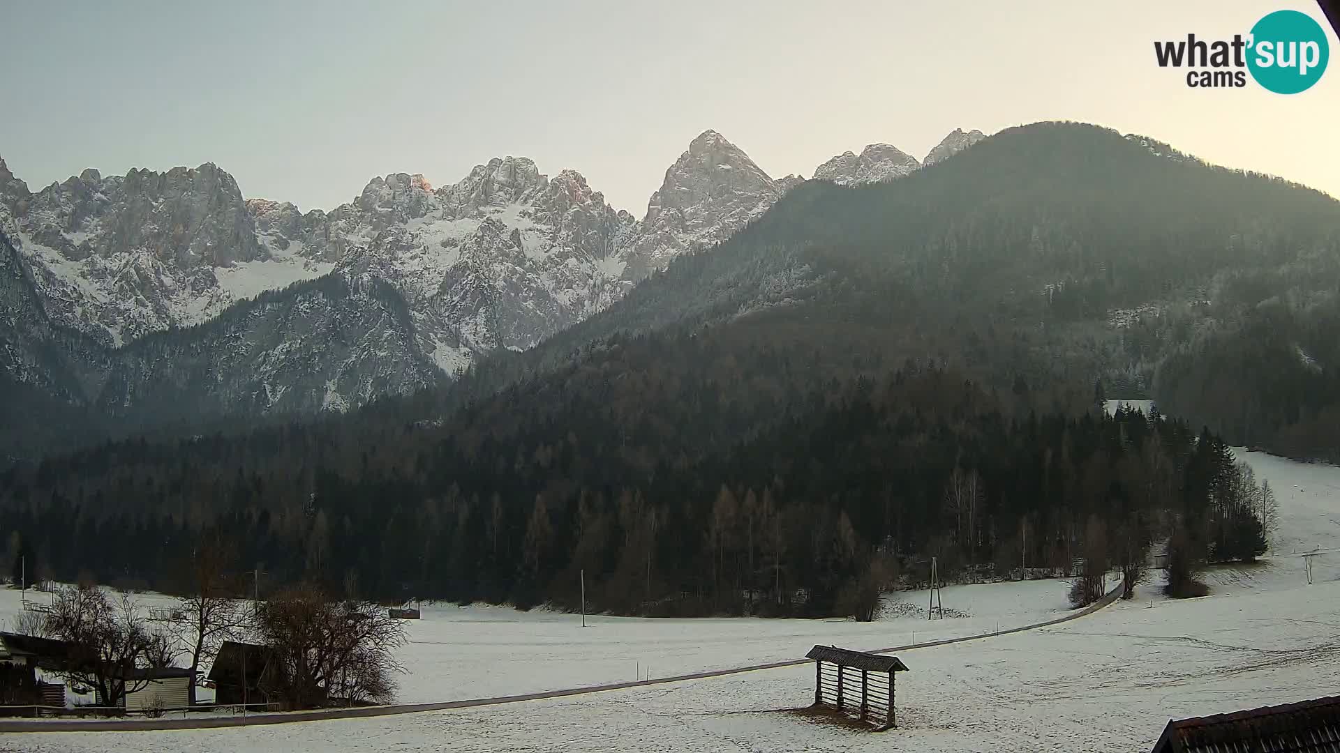 Gozd Martuljek – Špik Mountain Group