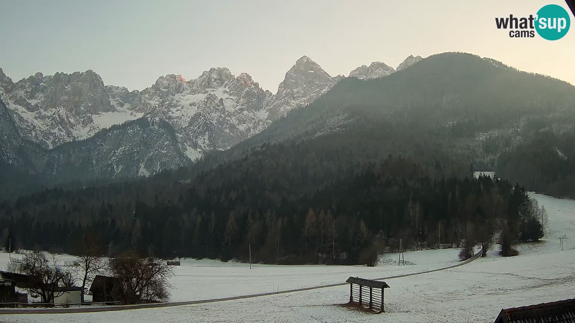 Gozd Martuljek – el grupo Špik