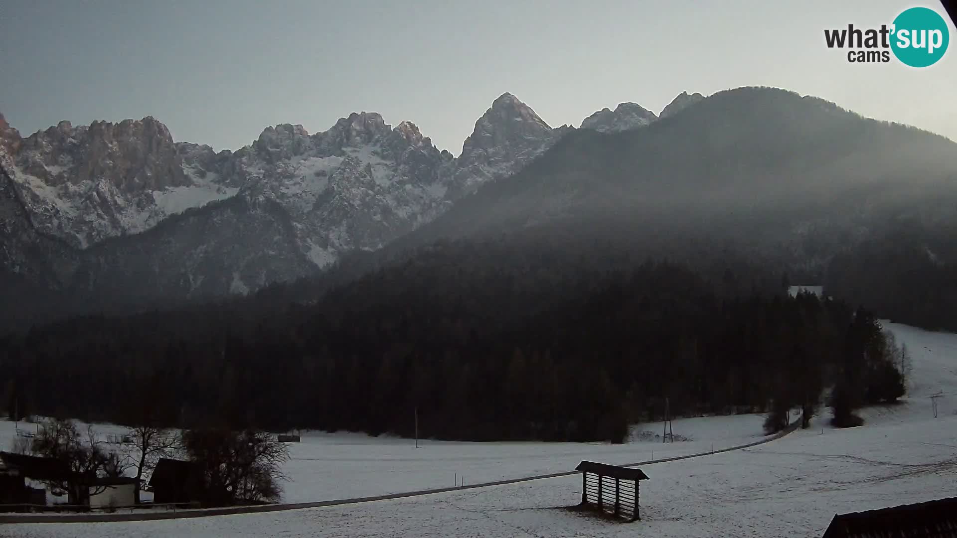 Gozd Martuljek – Špikova skupina