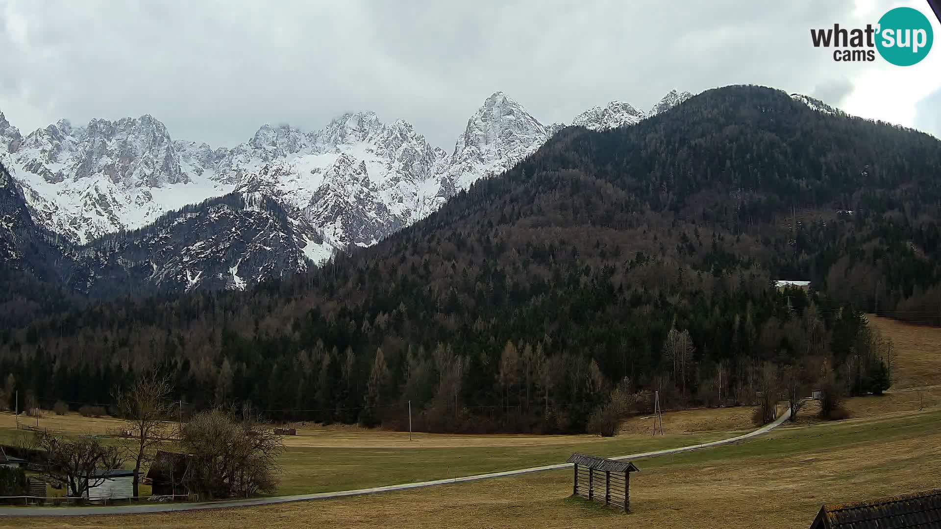 Gozd Martuljek – el grupo Špik