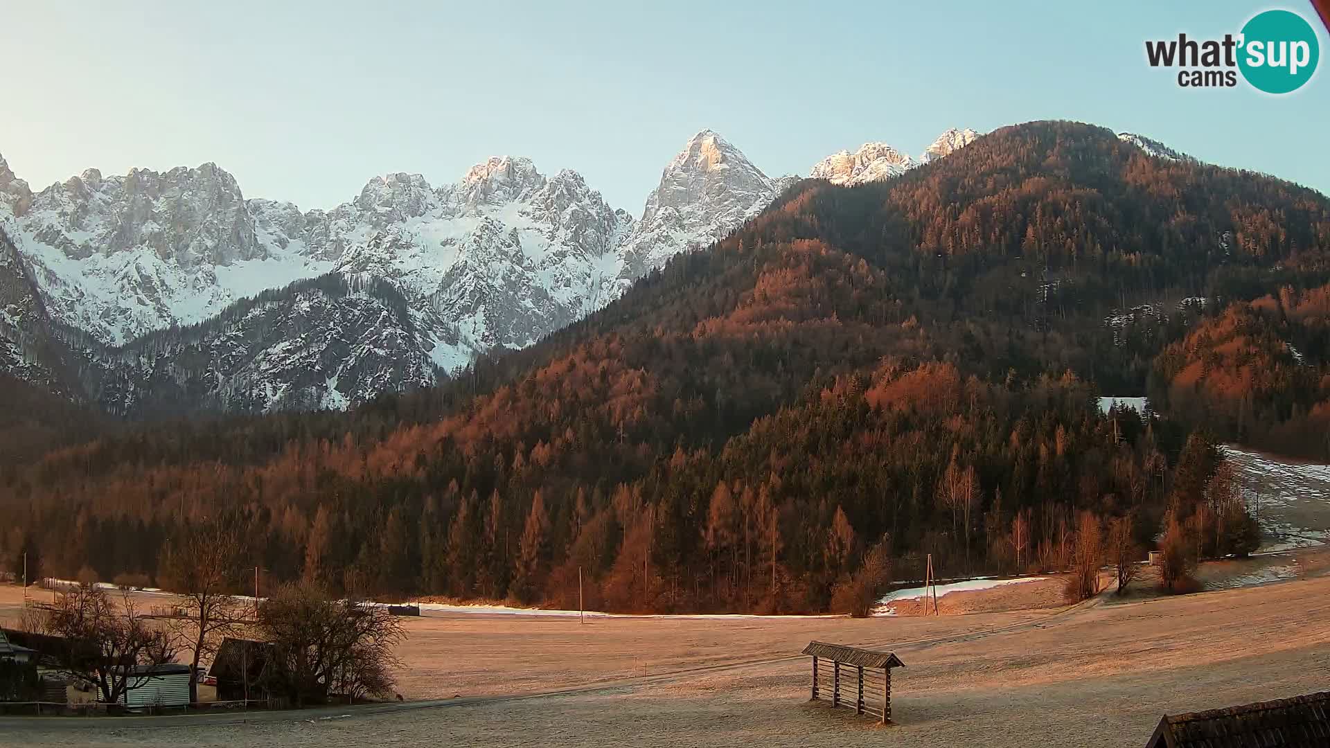 Gozd Martuljek – el grupo Špik