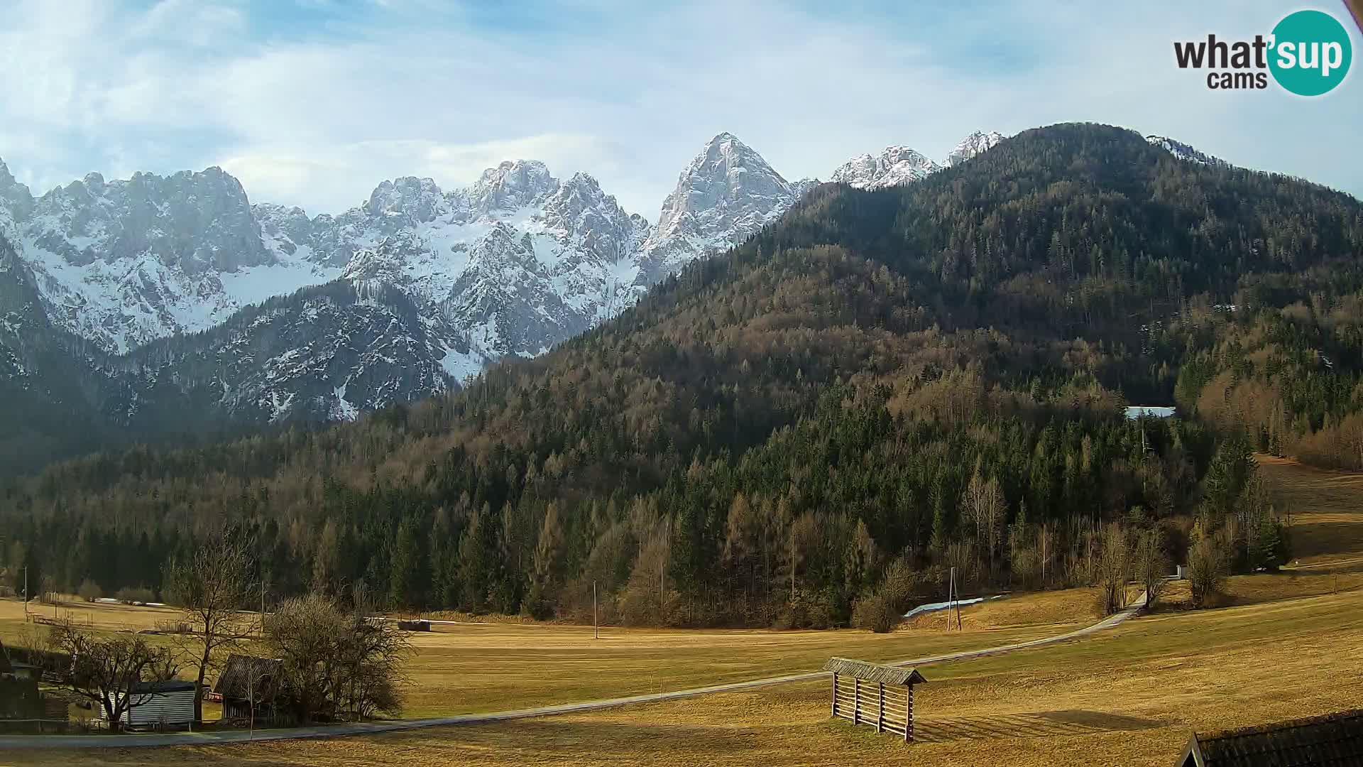 Gozd Martuljek – Špikova skupina