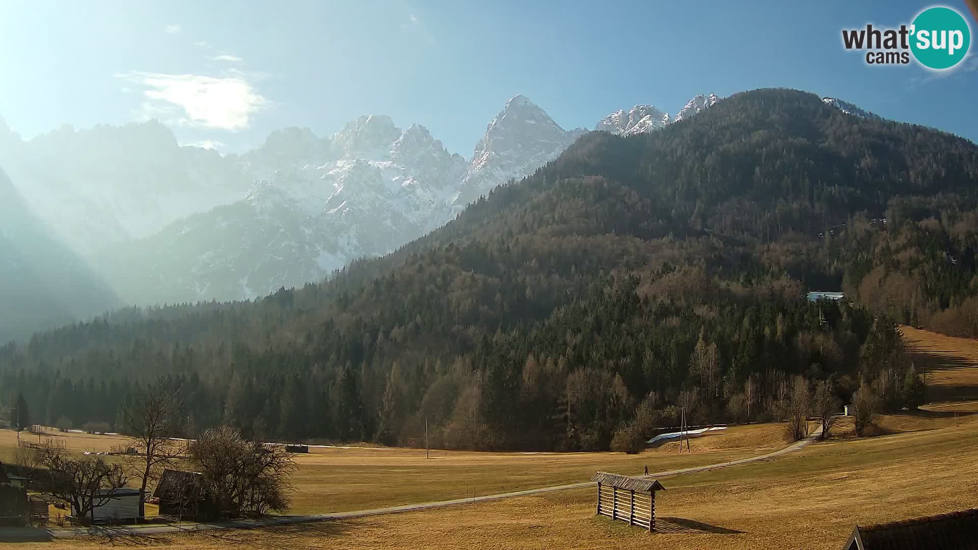 Gozd Martuljek – Špik Mountain Group