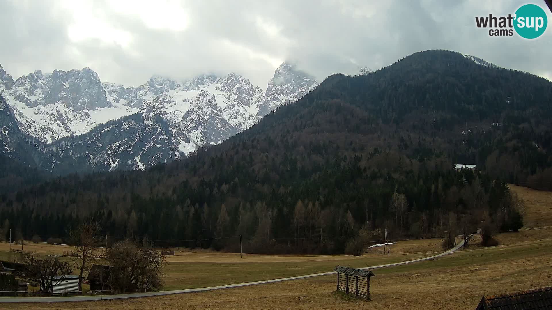 Gozd Martuljek – gruppo montuoso Špik