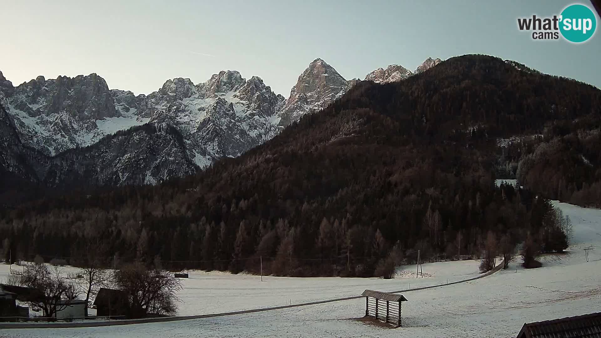 Gozd Martuljek – gruppo montuoso Špik