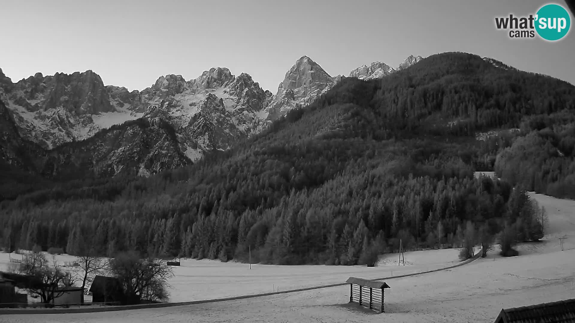 Gozd Martuljek – groupe de montagnes Špik