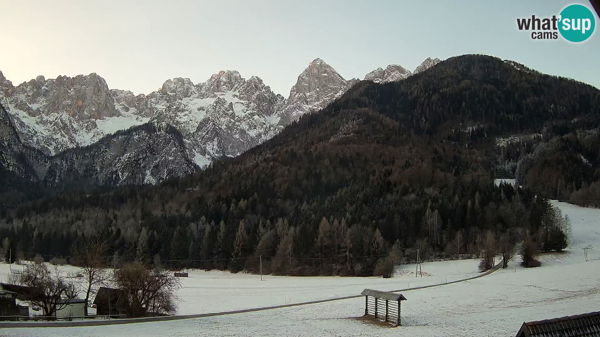 Gozd Martuljek – Špikova skupina