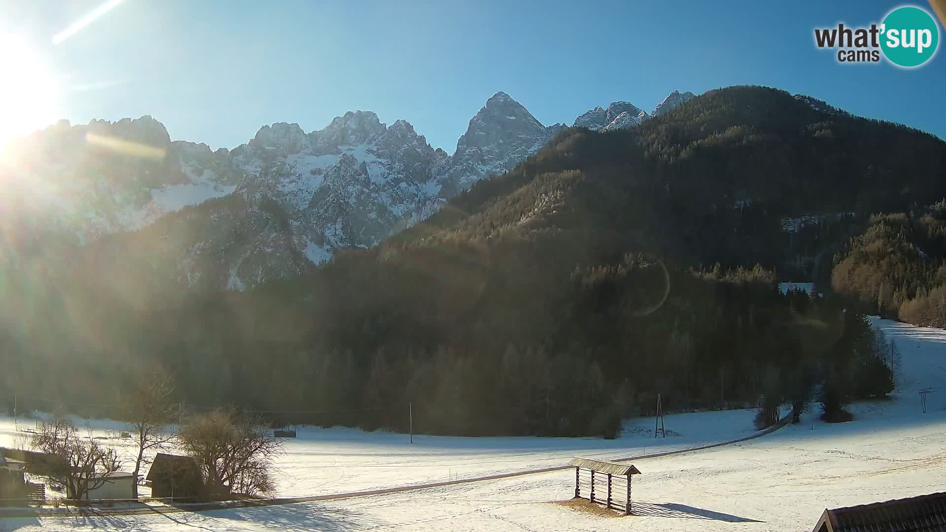 Gozd Martuljek – groupe de montagnes Špik