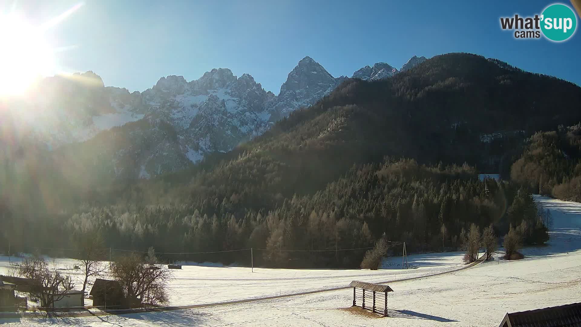 Gozd Martuljek – Špik-Gruppe