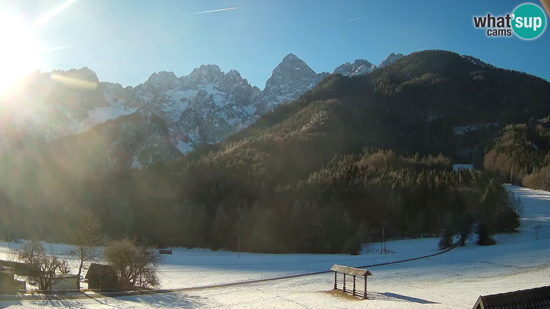 Gozd Martuljek – Špik Mountain Group