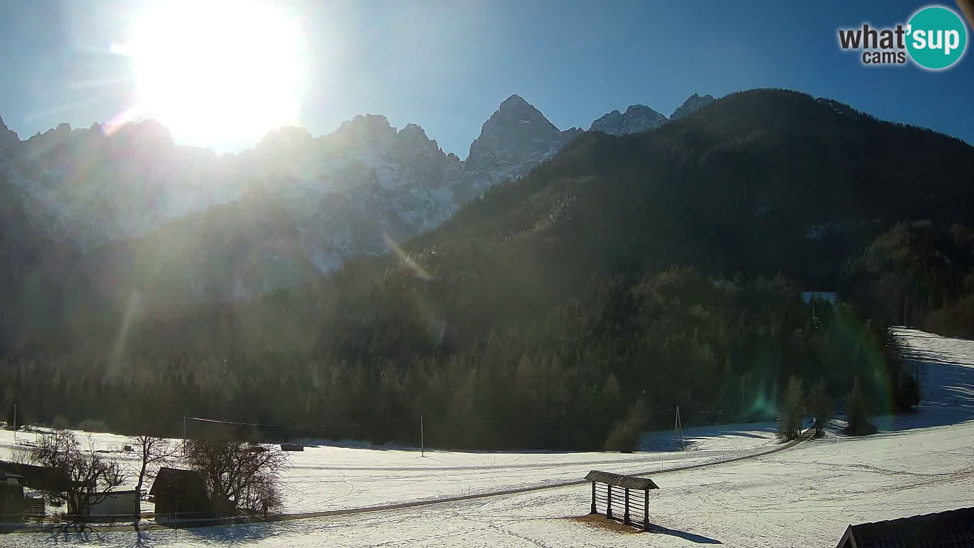 Gozd Martuljek – groupe de montagnes Špik