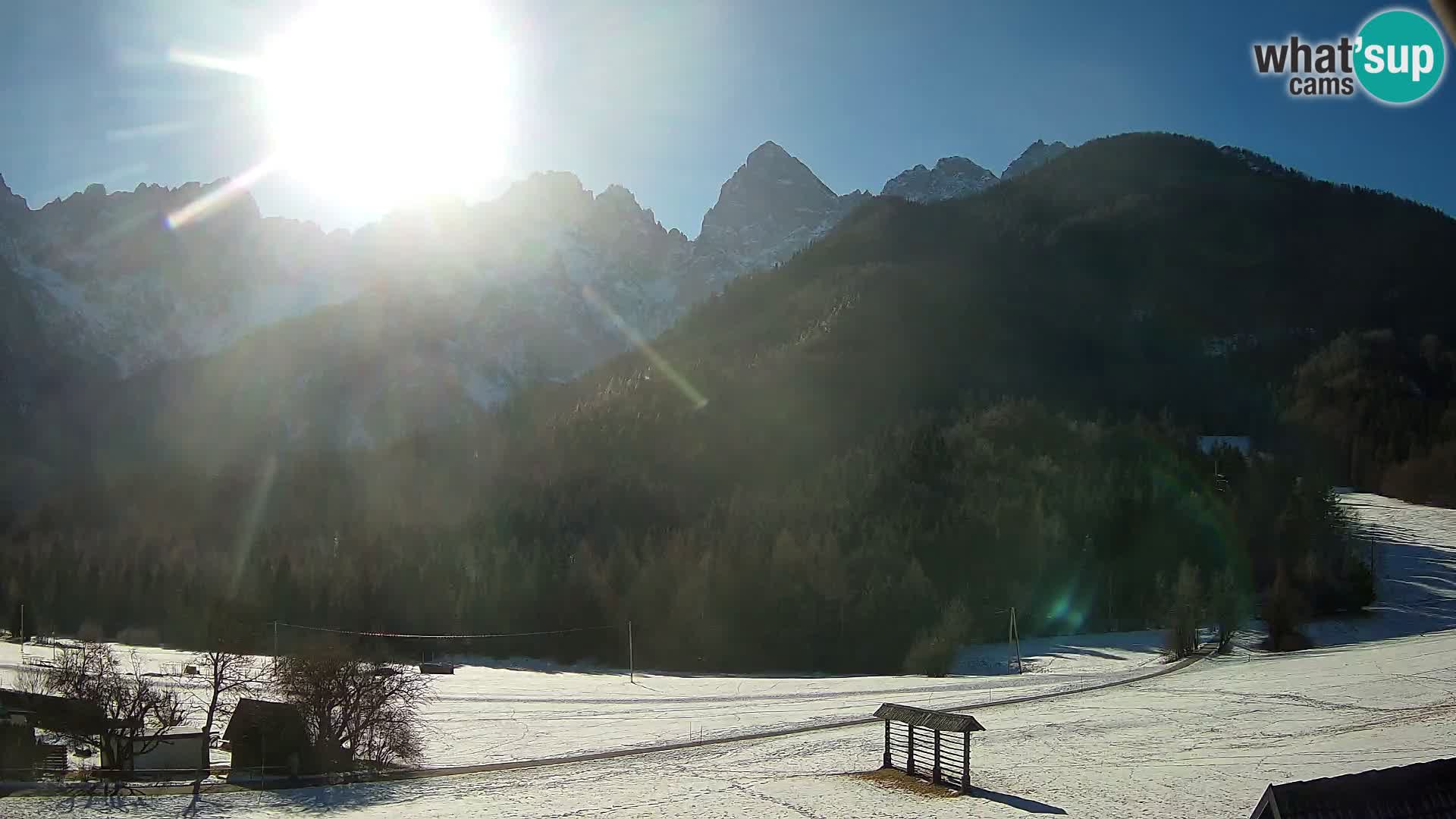 Gozd Martuljek – Špik Mountain Group