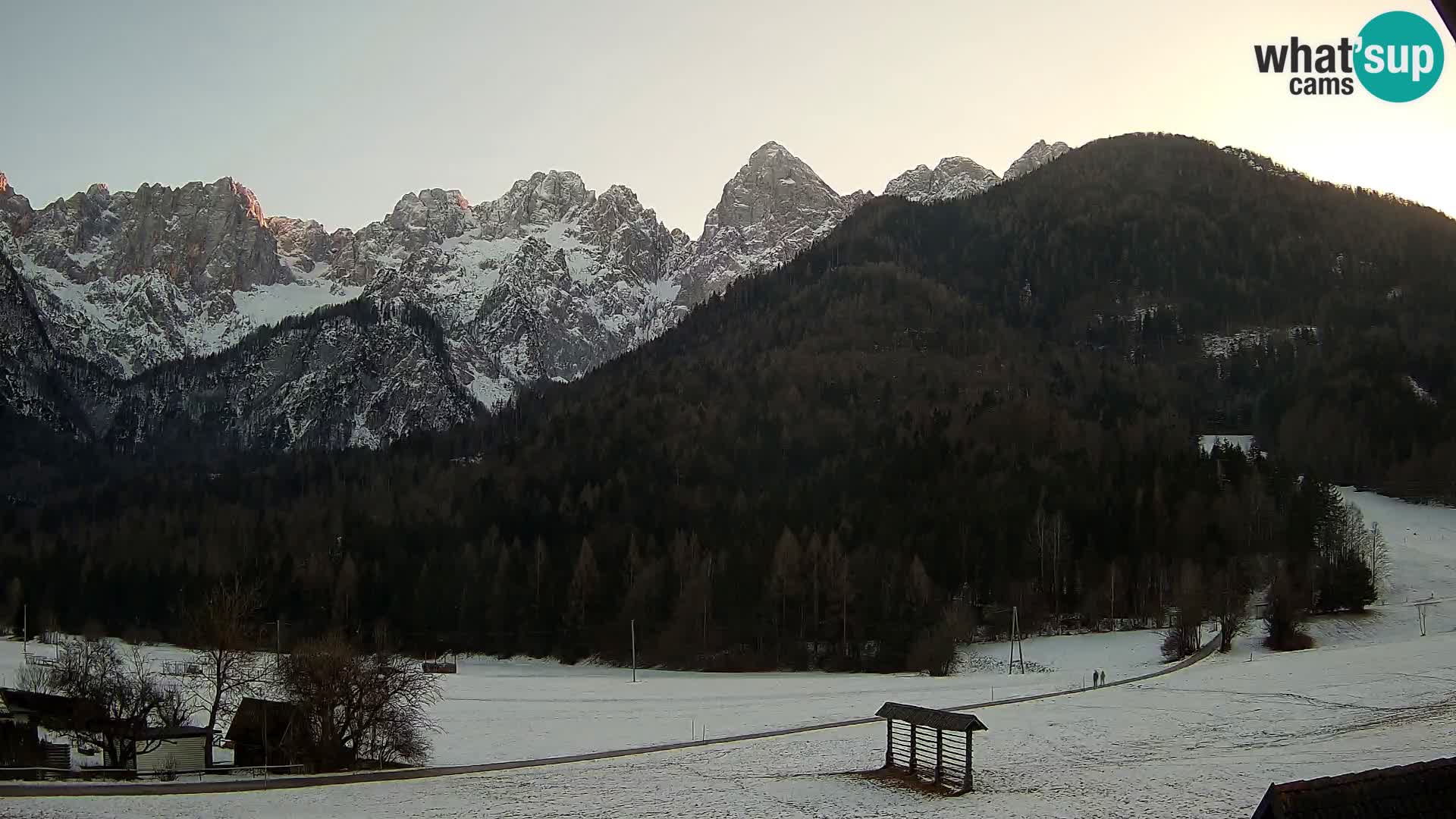 Gozd Martuljek – Špik Mountain Group