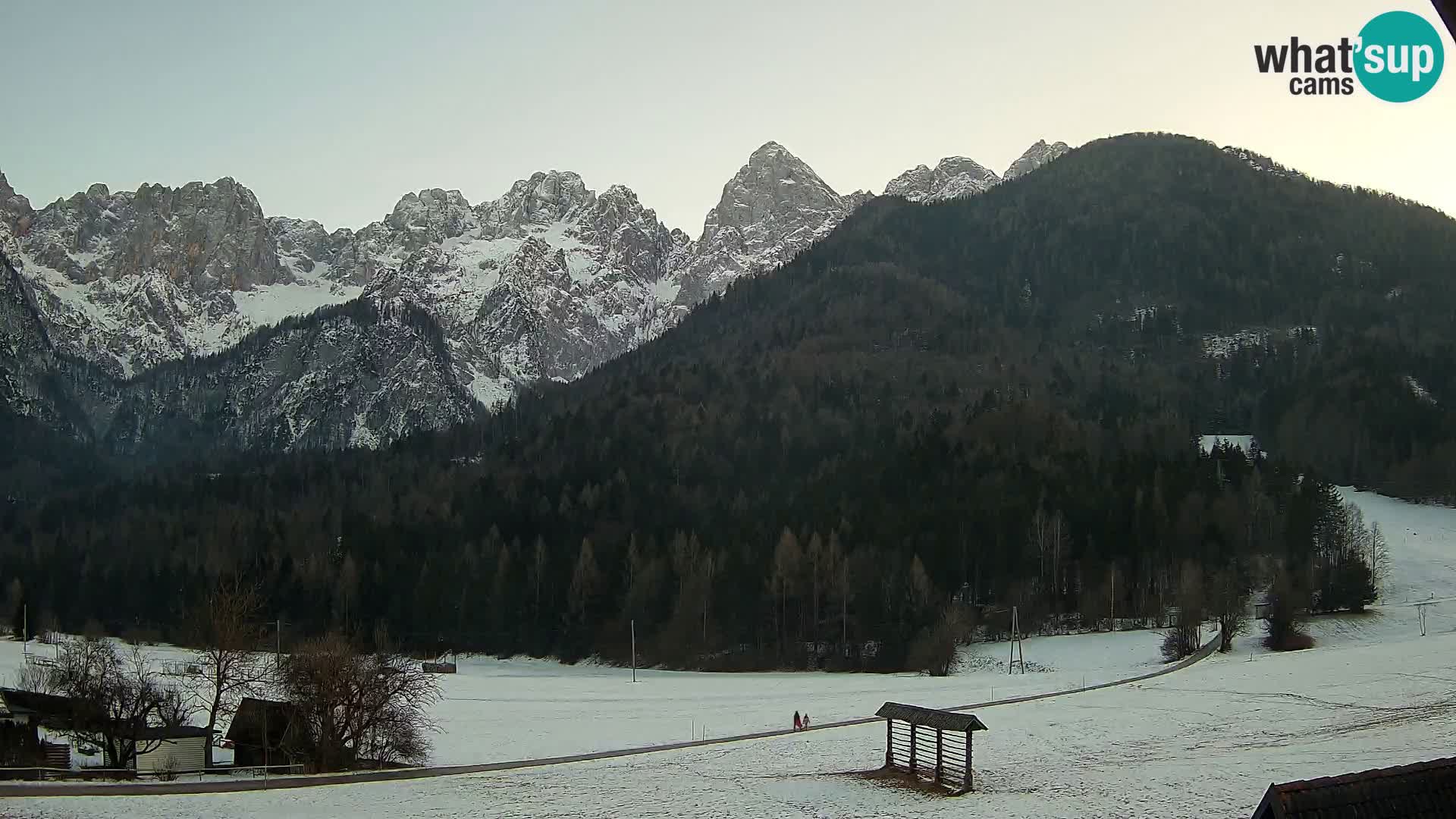 Gozd Martuljek – Špik-Gruppe