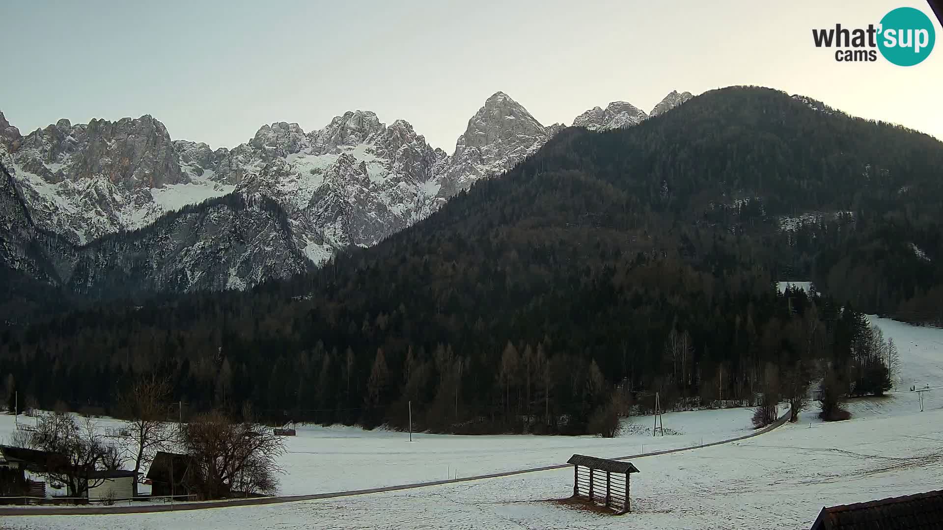 Gozd Martuljek – Špik Mountain Group