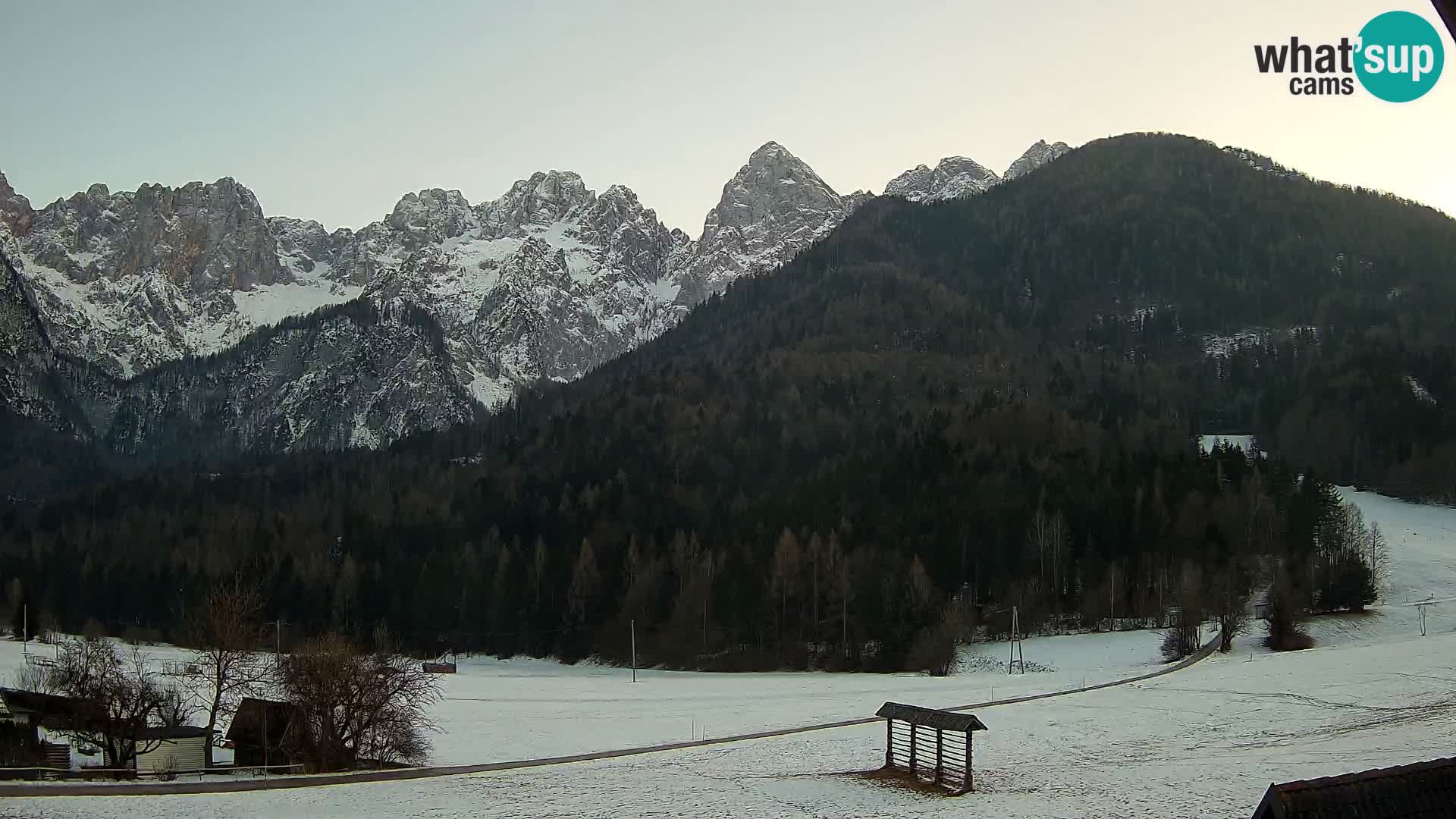 Gozd Martuljek – groupe de montagnes Špik