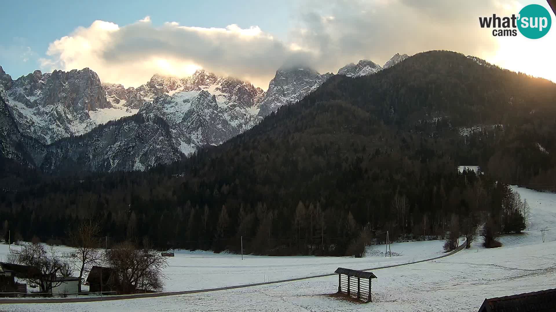 Gozd Martuljek – Špikova skupina