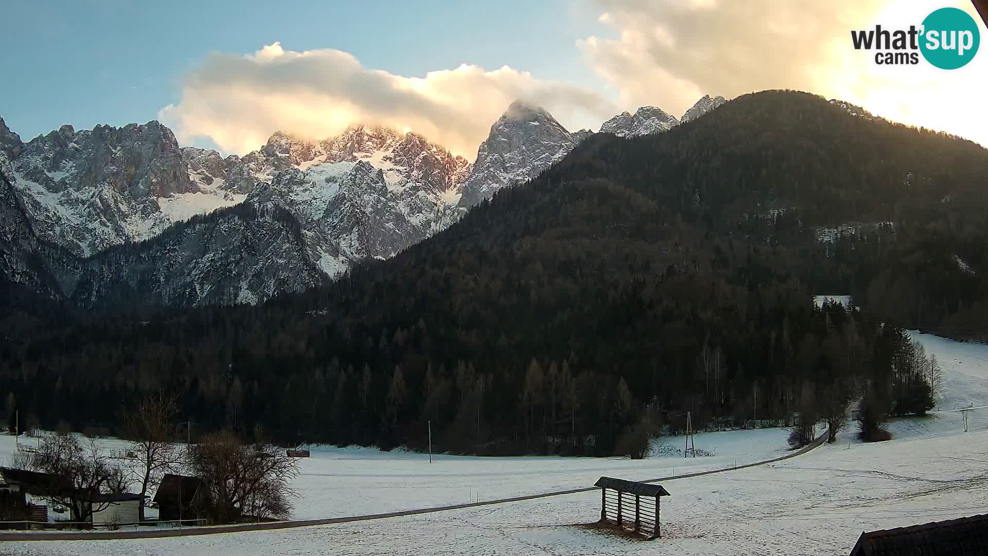 Gozd Martuljek – Špikova skupina