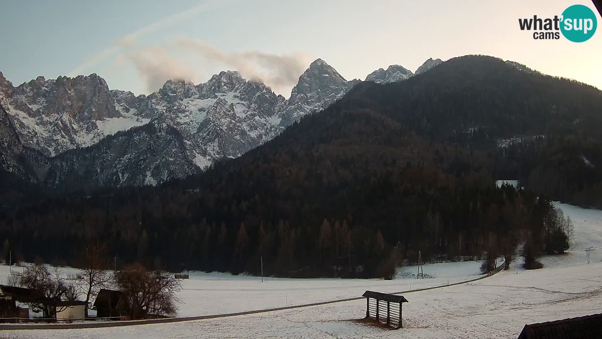 Gozd Martuljek – Špik Mountain Group