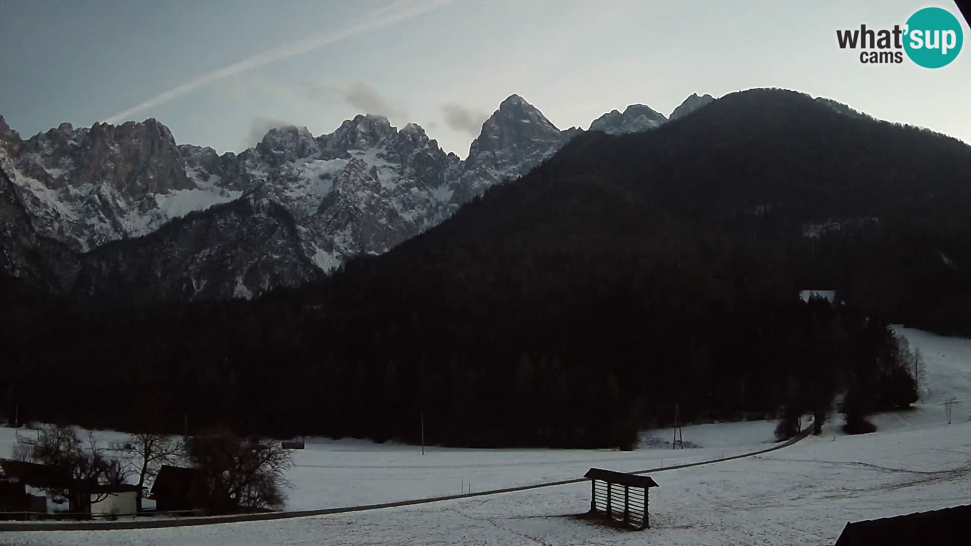 Gozd Martuljek – Špikova skupina