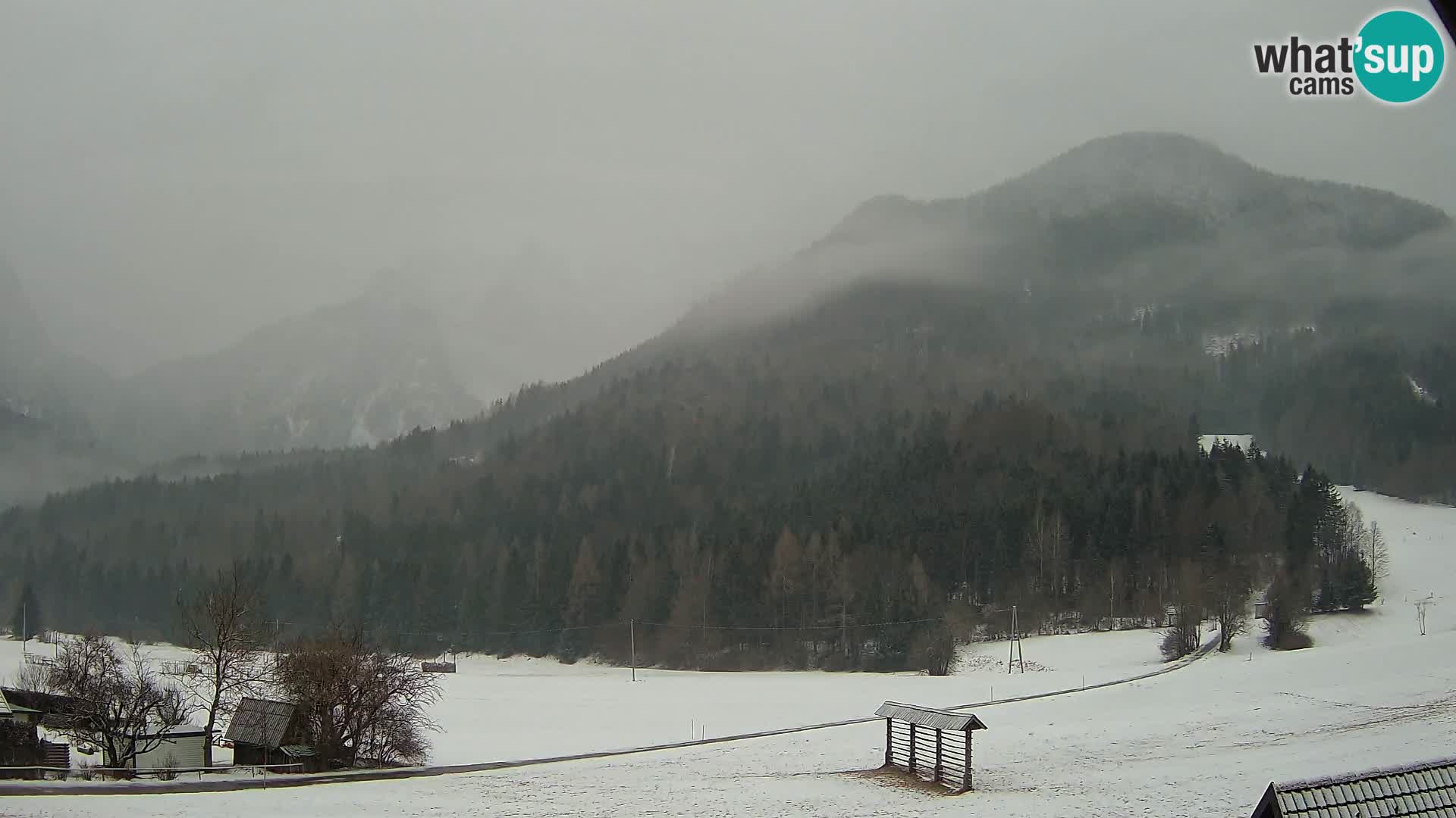 Gozd Martuljek – gruppo montuoso Špik