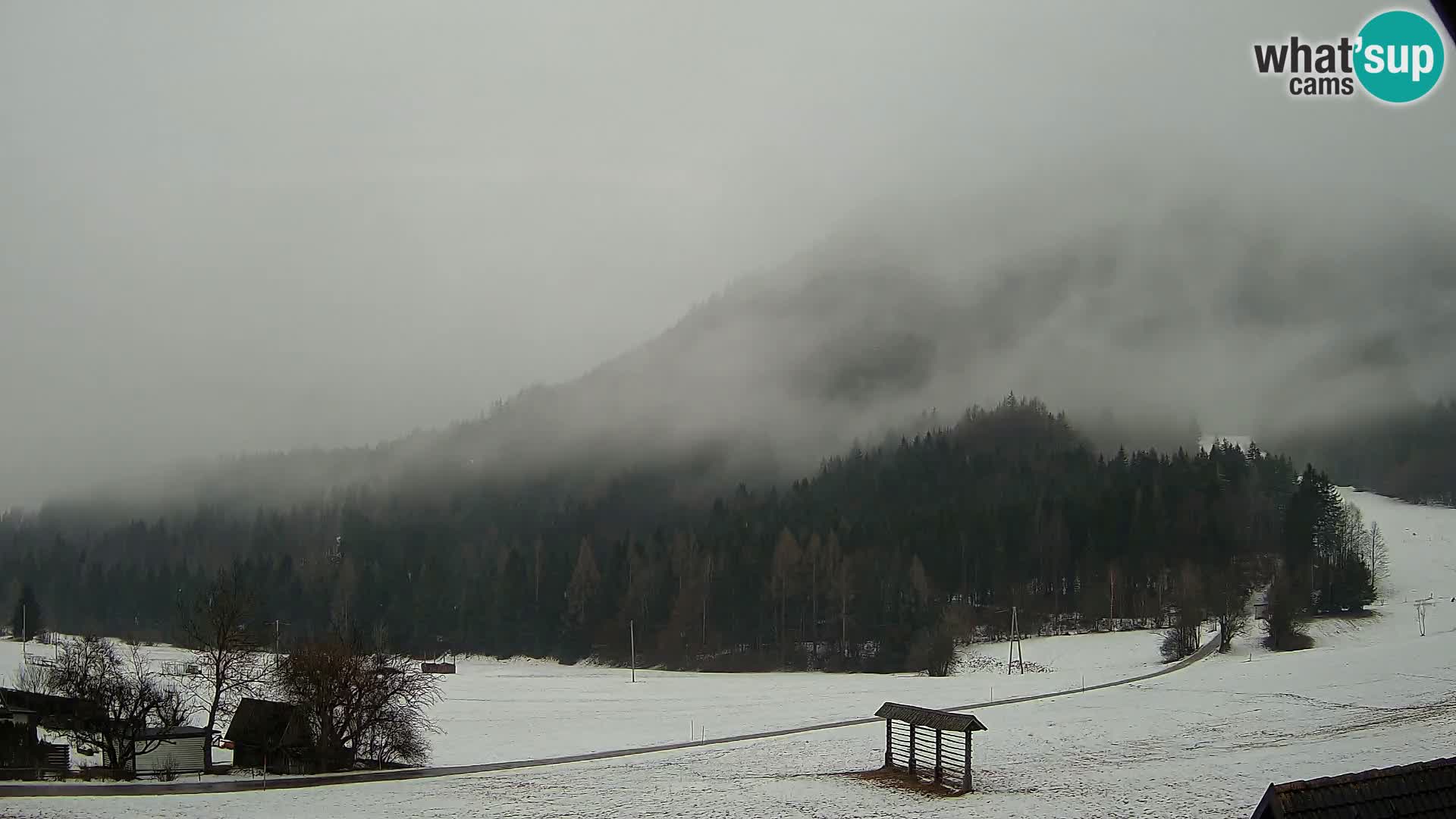 Gozd Martuljek – gruppo montuoso Špik