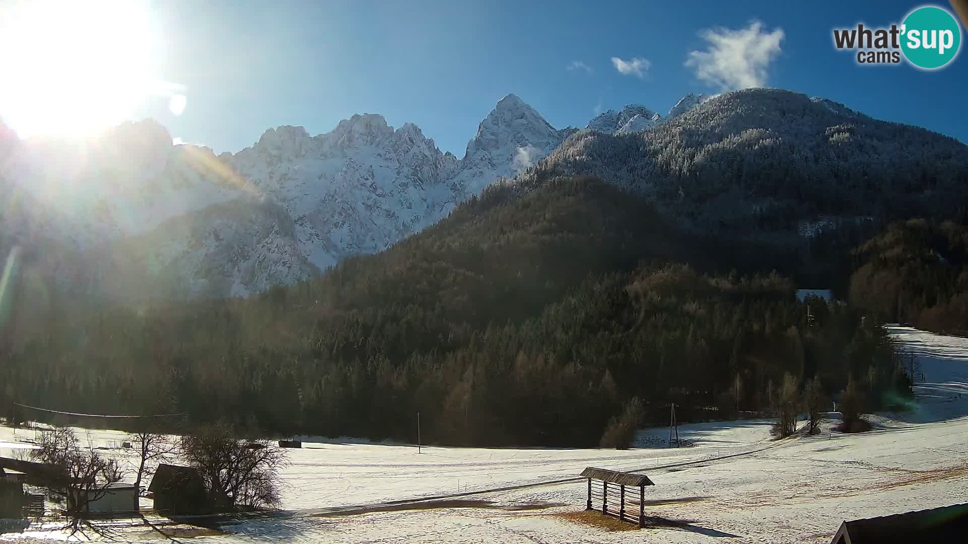 Gozd Martuljek – el grupo Špik