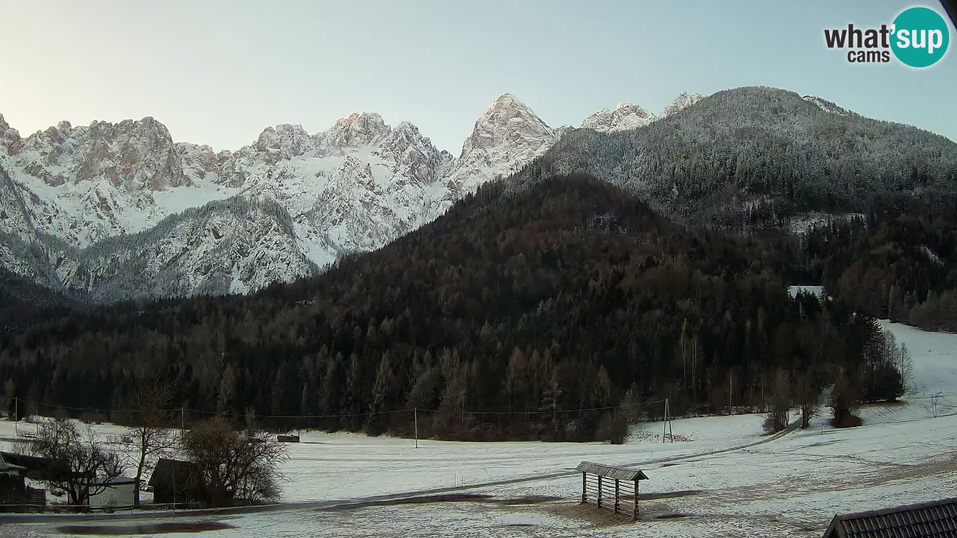 Gozd Martuljek – Špik Mountain Group