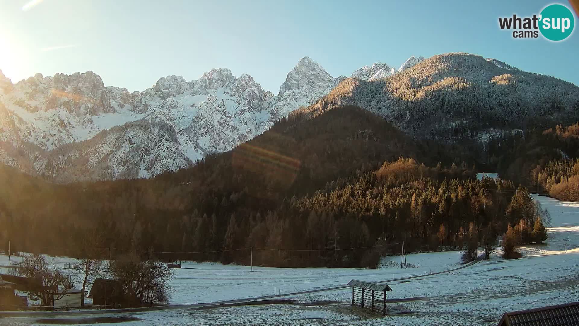 Gozd Martuljek – Špik Mountain Group