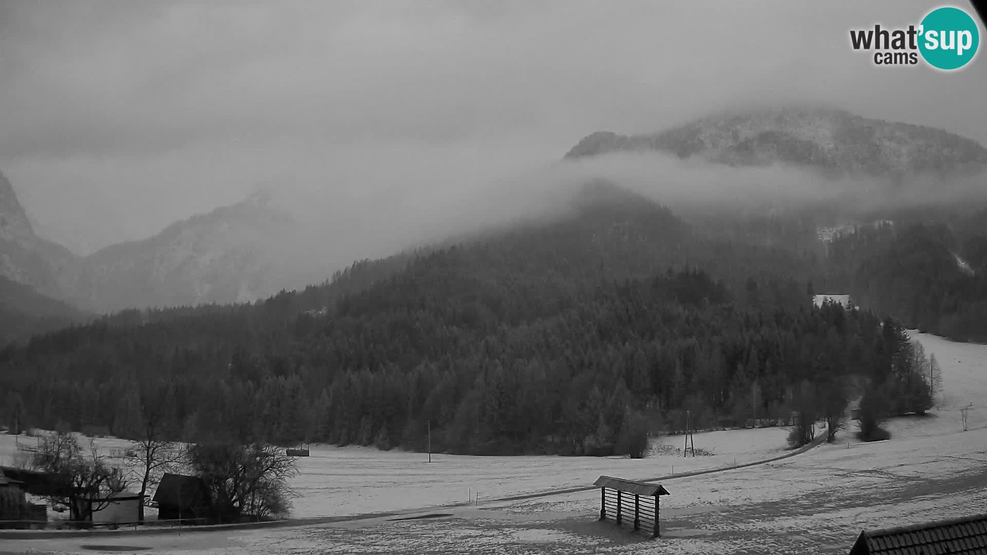 Gozd Martuljek – gruppo montuoso Špik