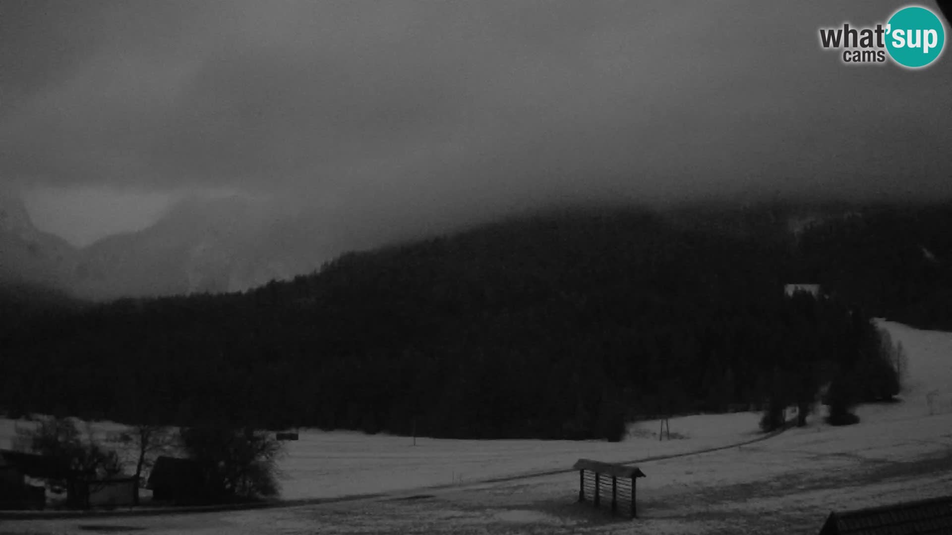 Gozd Martuljek – Špik Mountain Group