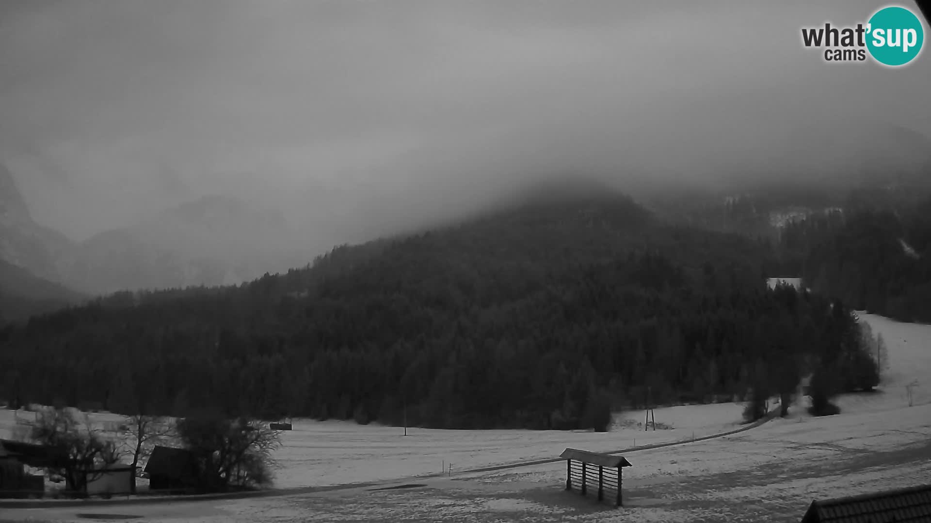 Gozd Martuljek – gruppo montuoso Špik