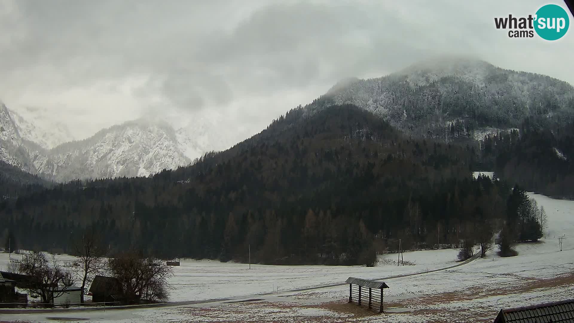 Gozd Martuljek – Špik Mountain Group