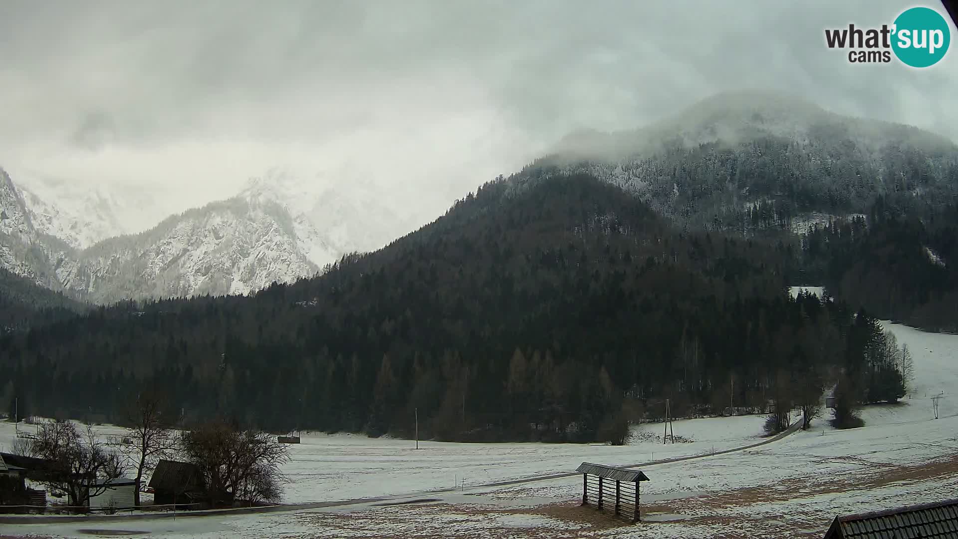 Gozd Martuljek – Špik Mountain Group