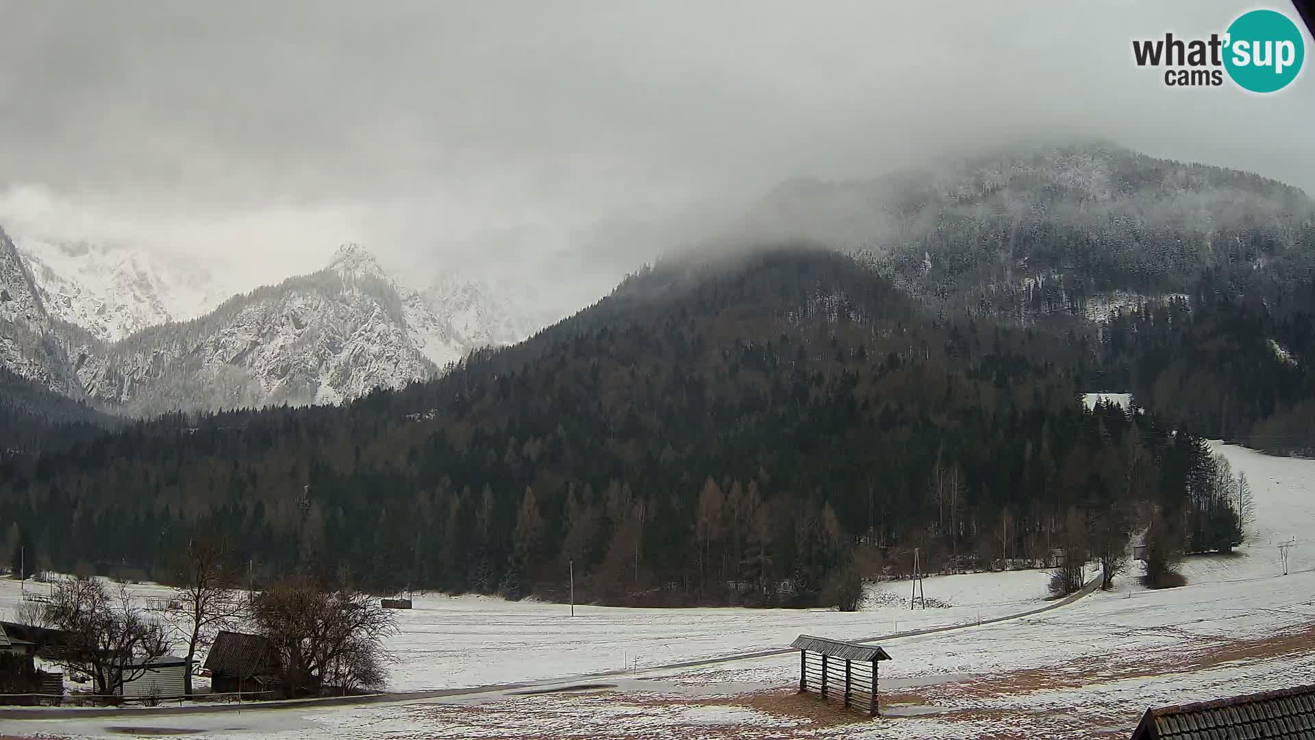 Gozd Martuljek – Špik Mountain Group