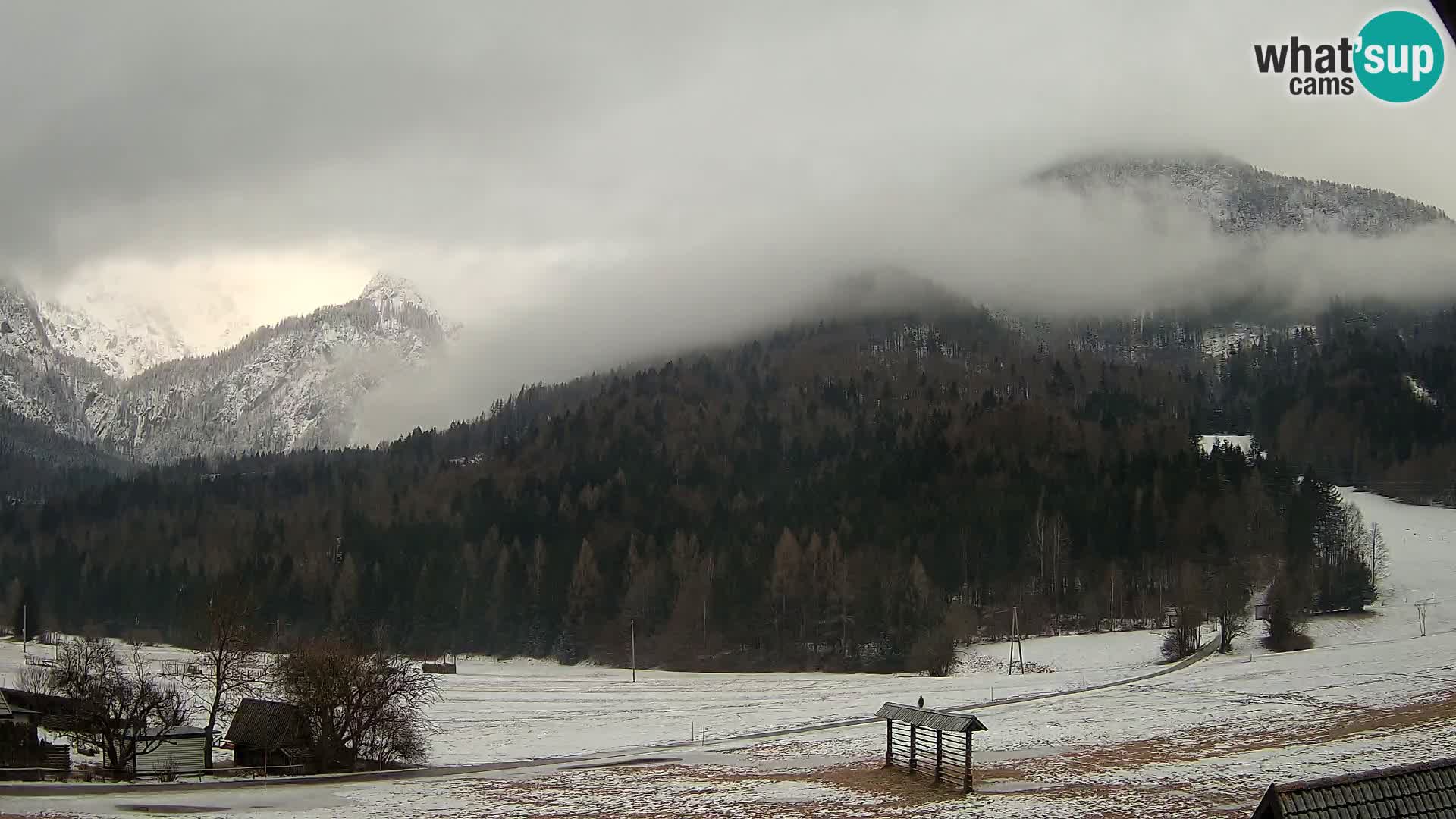 Gozd Martuljek – Špik Mountain Group