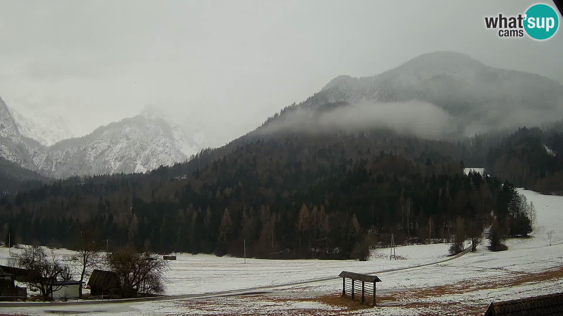 Gozd Martuljek – Špik-Gruppe