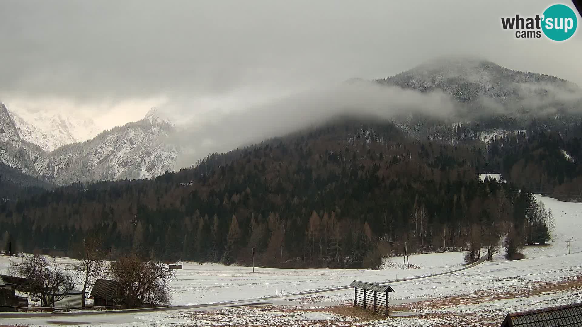 Gozd Martuljek – Špik Mountain Group