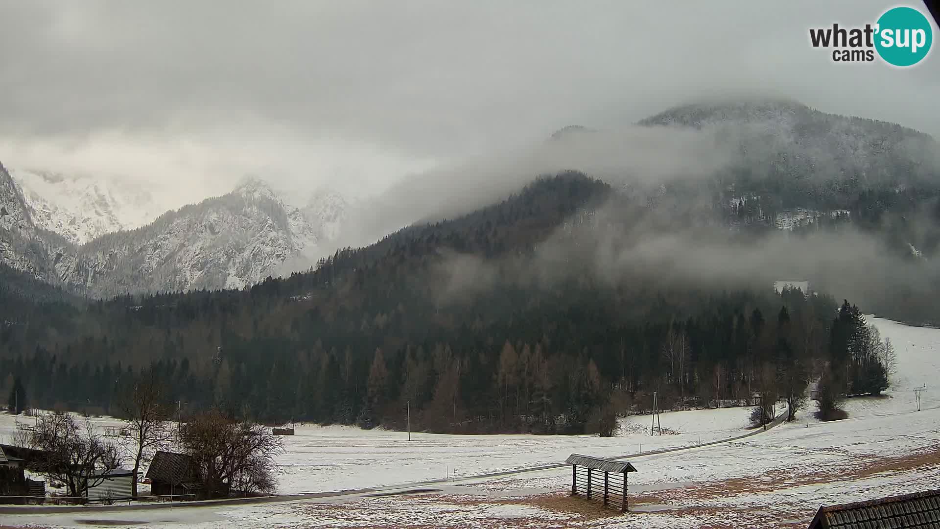 Gozd Martuljek – gruppo montuoso Špik