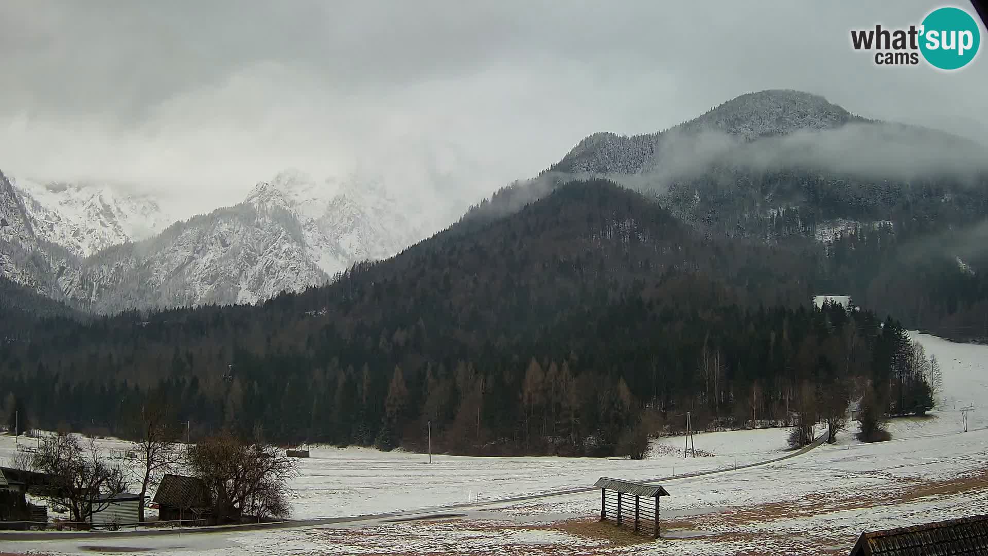 Gozd Martuljek – Špik Mountain Group