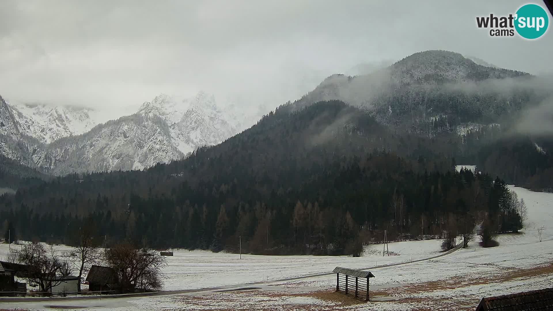 Gozd Martuljek – Špik Mountain Group