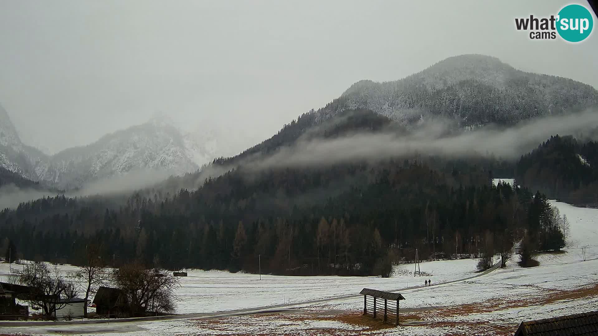 Gozd Martuljek – Špik Mountain Group