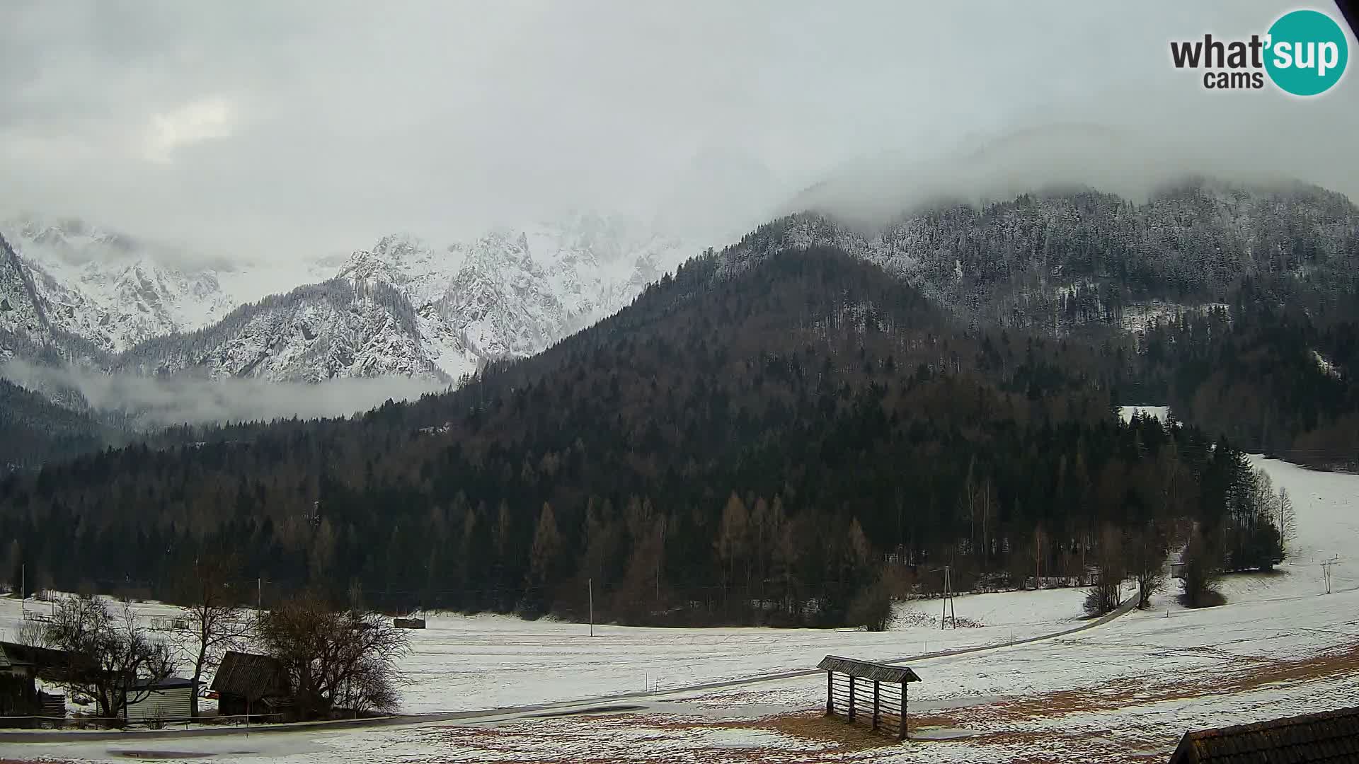 Gozd Martuljek – Špik Mountain Group