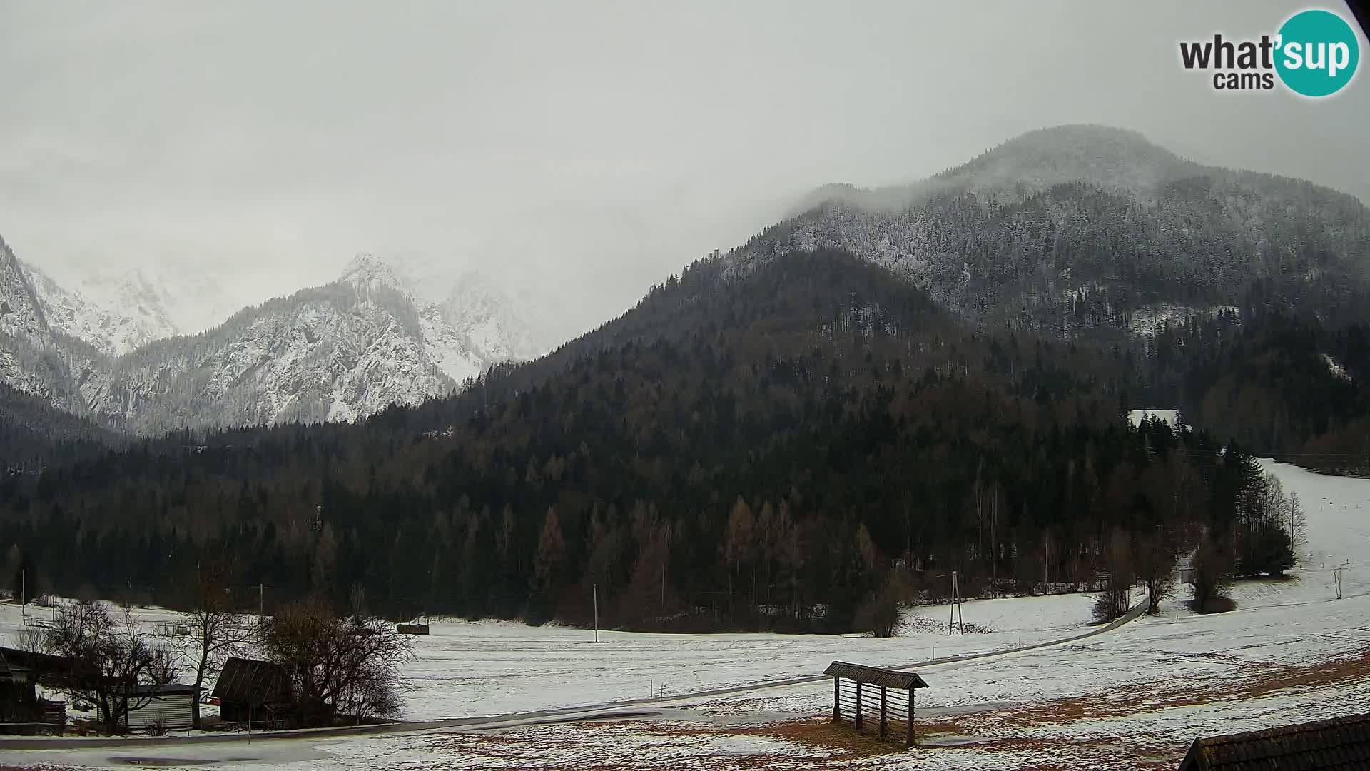 Gozd Martuljek – Špik Mountain Group