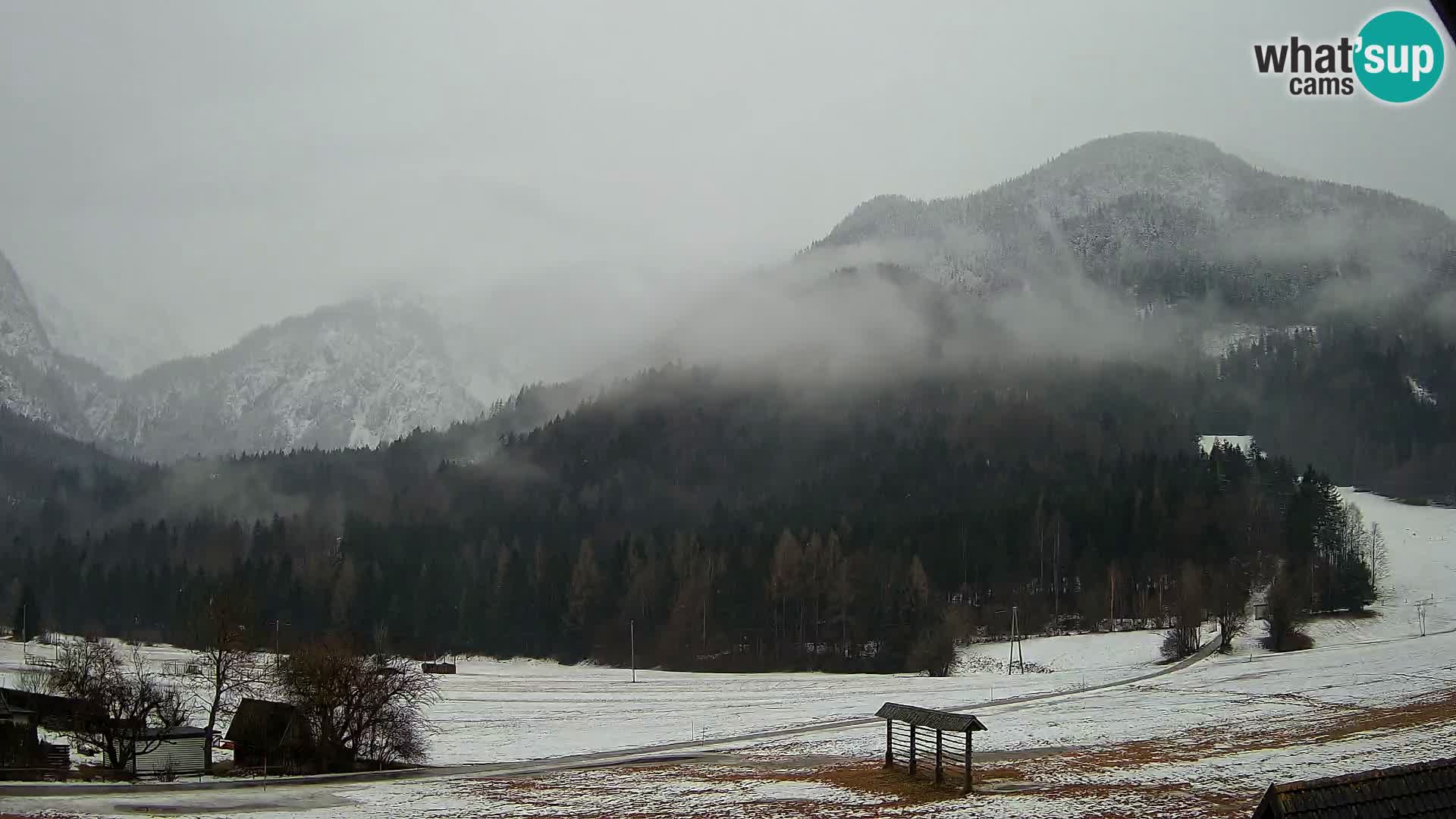 Gozd Martuljek – Špik-Gruppe