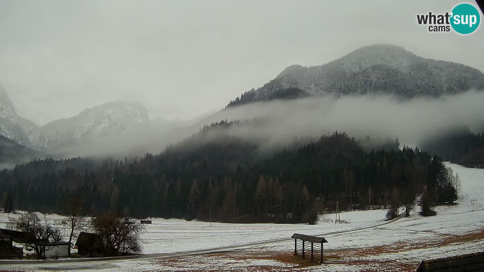 Gozd Martuljek – groupe de montagnes Špik