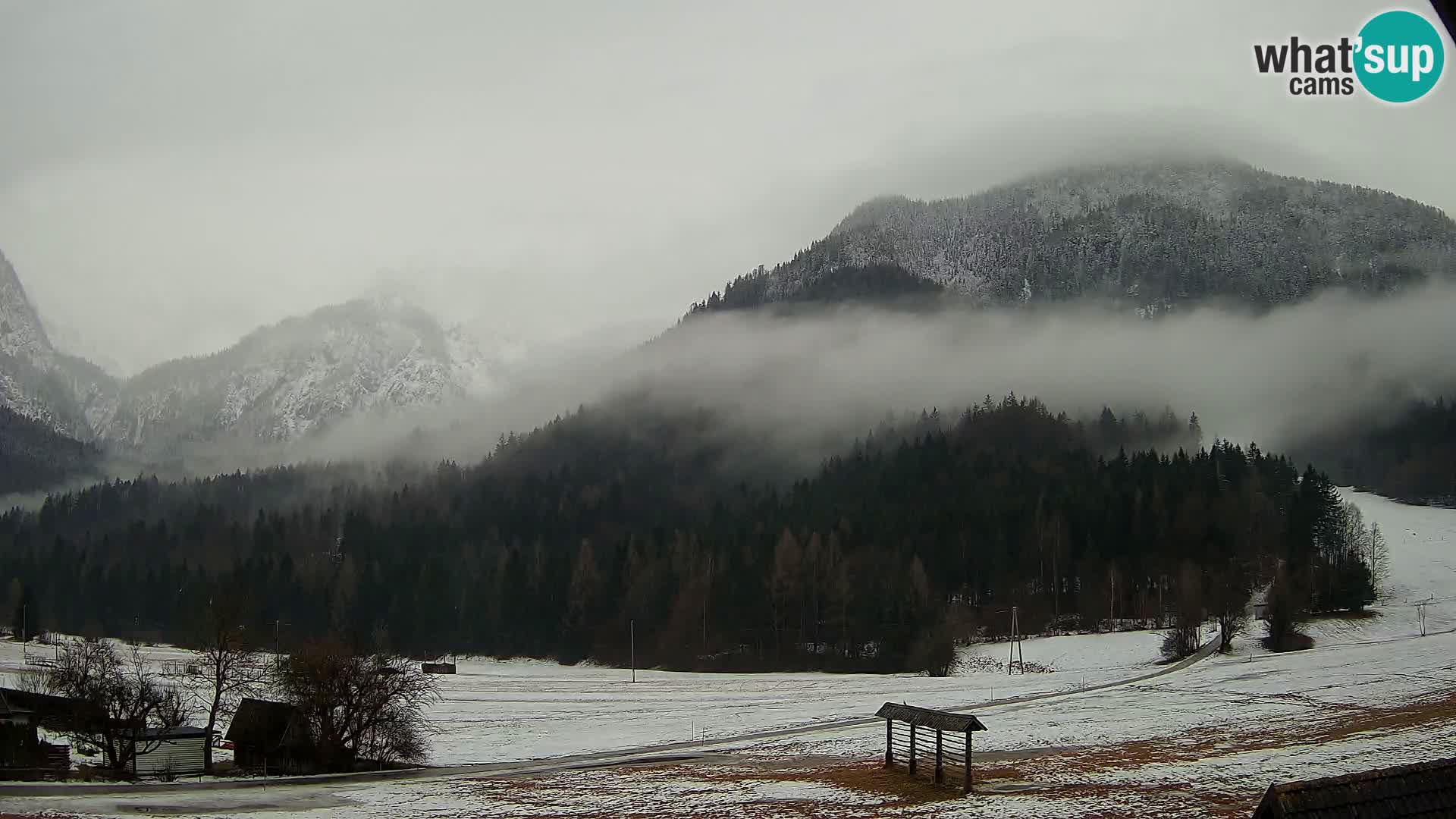 Gozd Martuljek – groupe de montagnes Špik