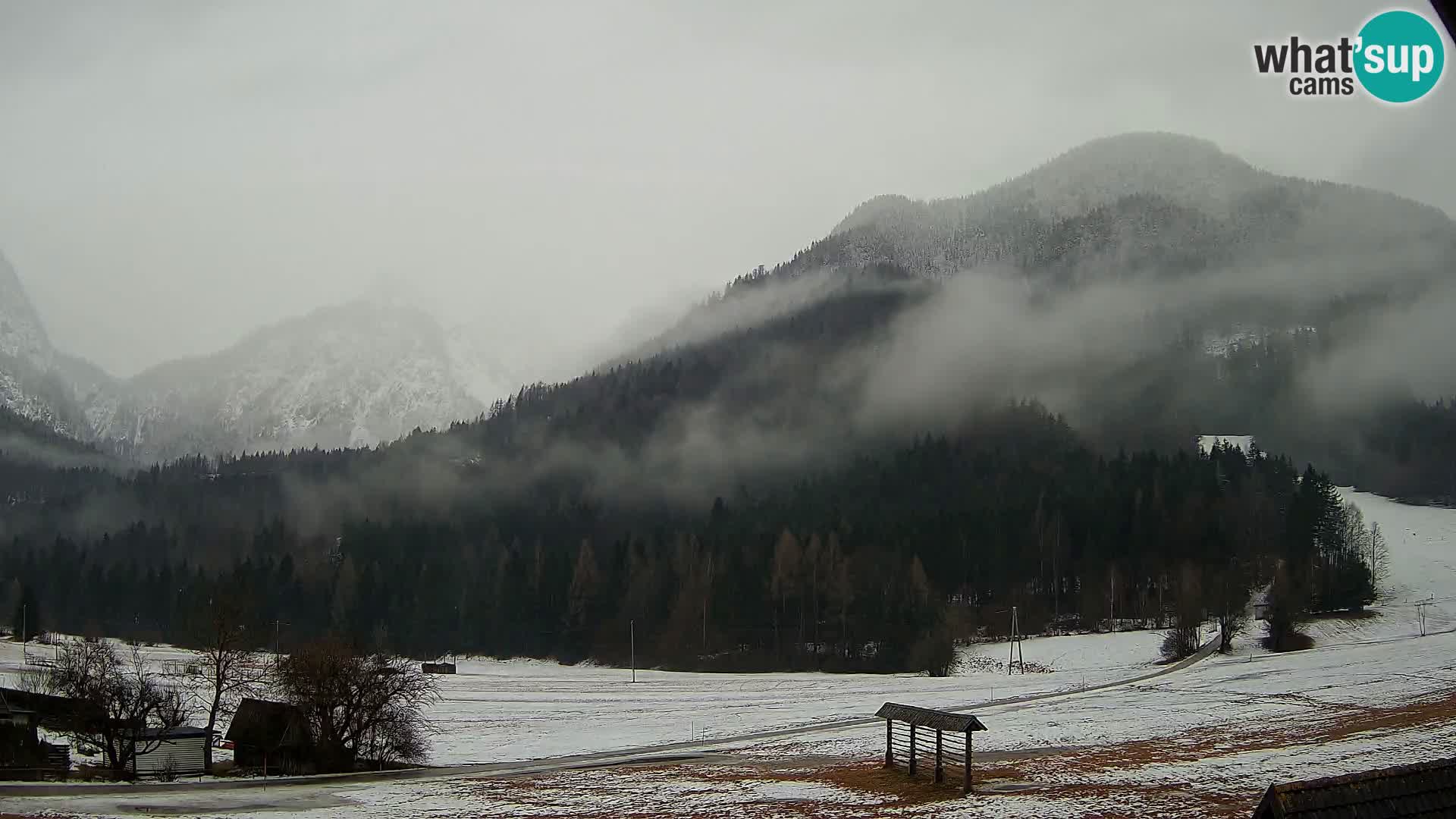 Gozd Martuljek – Špik Mountain Group