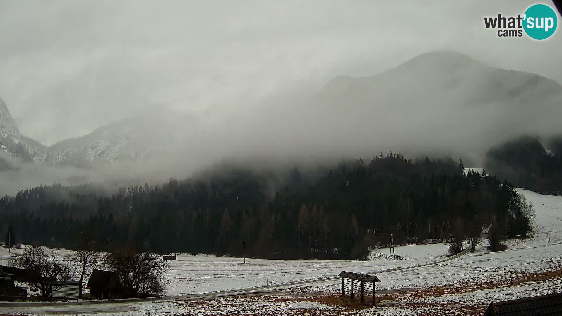 Gozd Martuljek – groupe de montagnes Špik