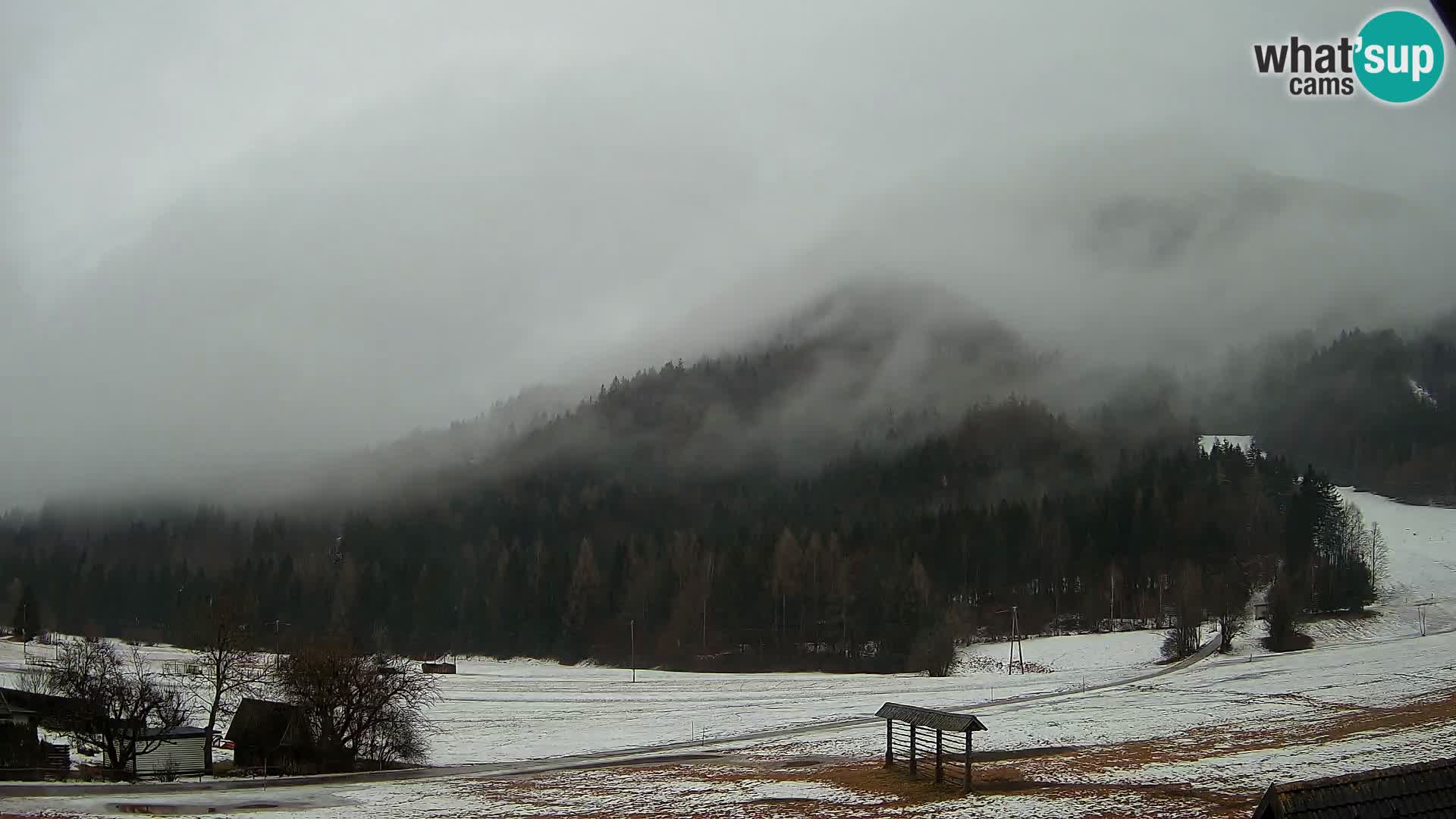 Gozd Martuljek – Špik Mountain Group